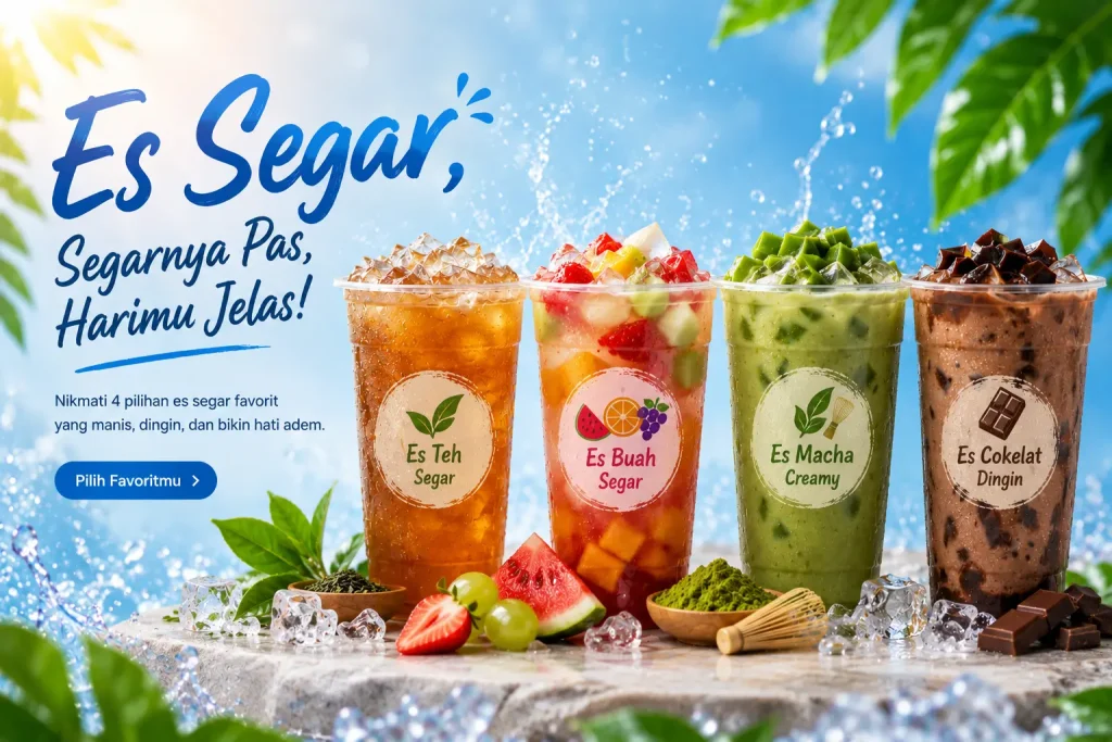 ICE Drink Fresh