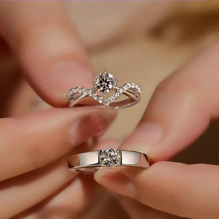 Tips Memilih Cincin Yang Sesuai Dengan Bentuk Jari